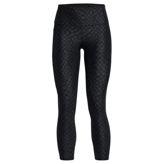 Under Armour Γυναικείο κολάν HeatGear No-Slip Waistband Printed Ankle Leggings